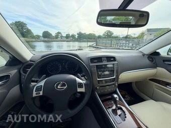 2012 Lexus IS 250 Sedan - miniatura 23