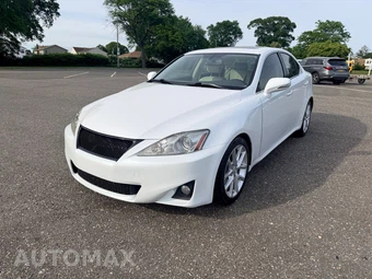 2012 Lexus IS 250 Sedan - miniatura 3