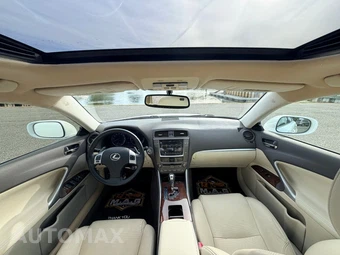 2012 Lexus IS 250 Sedan - miniatura 33