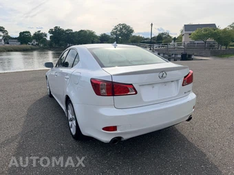 2012 Lexus IS 250 Sedan - miniatura 5