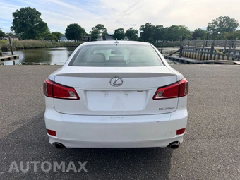 2012 Lexus IS 250 Sedan - miniatura 6