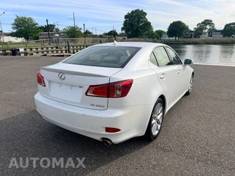2012 Lexus IS 250 Sedan - miniatura 7