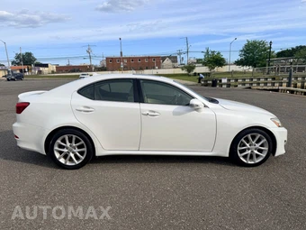 2012 Lexus IS 250 Sedan - miniatura 8