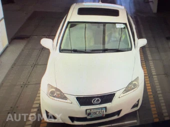 2012 Lexus IS 250 Sedan — samochód z USA z aukcji Manheim, oferta Kup Teraz w AUTOMAX
