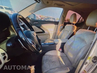 2012 Lexus IS 250 Sedan – miniatura 10