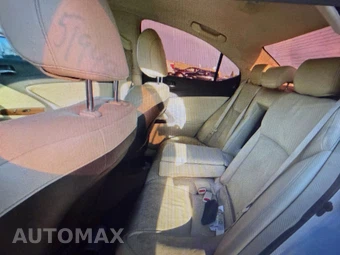 2012 Lexus IS 250 Sedan – miniatura 11