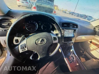 2012 Lexus IS 250 Sedan – miniatura 12