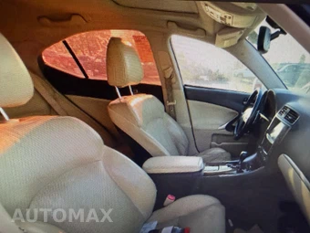 2012 Lexus IS 250 Sedan – miniatura 13