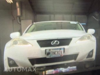 2012 Lexus IS 250 Sedan – miniatura 2