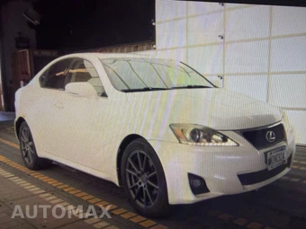 2012 Lexus IS 250 Sedan – miniatura 3