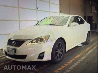 2012 Lexus IS 250 Sedan – miniatura 4
