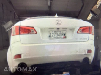 2012 Lexus IS 250 Sedan – miniatura 7