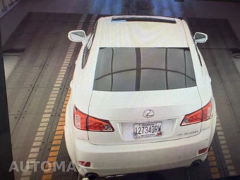 2012 Lexus IS 250 Sedan – miniatura 8