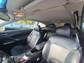 2012 Lexus IS 250C Convertible – miniatura 11