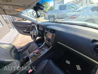 2012 Lexus IS 250C Convertible – miniatura 19
