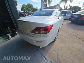 2012 Lexus IS 250C Convertible – miniatura 3