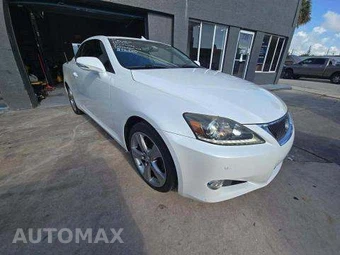 2012 Lexus IS 250C Convertible – miniatura 4