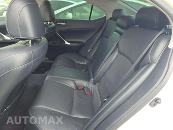 2012 Lexus IS 350 Sedan – miniatura 13
