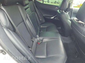 2012 Lexus IS 350 Sedan – miniatura 16