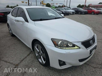 2012 Lexus IS 350 Sedan – miniatura 4