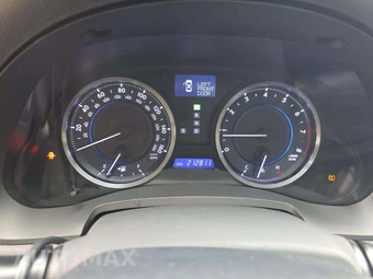 2012 Lexus IS 350 Sedan – miniatura 9