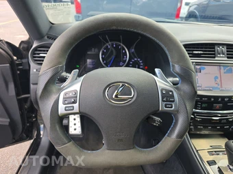 2012 Lexus IS F Sedan - miniatura 10
