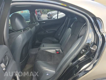 2012 Lexus IS F Sedan - miniatura 13