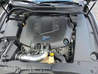 2012 Lexus IS F Sedan - miniatura 15