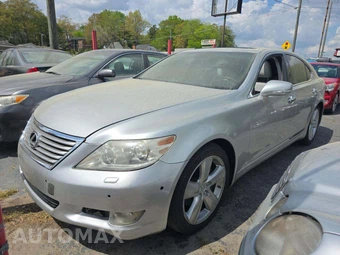 2012 Lexus LS 460