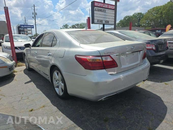 2012 Lexus LS 460 – miniatura 2
