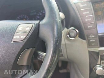 2012 Lexus LS 460 – miniatura 22