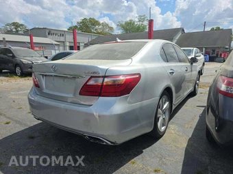2012 Lexus LS 460 – miniatura 3