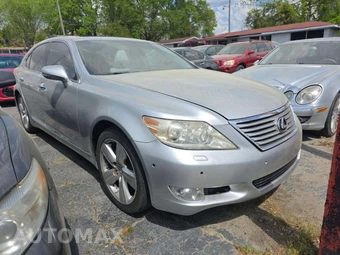 2012 Lexus LS 460 – miniatura 4