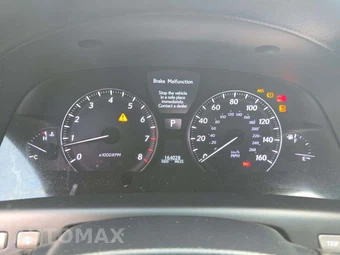 2012 Lexus LS 460 – miniatura 9