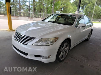 2012 Lexus LS 460