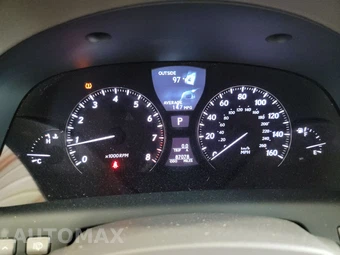 2012 Lexus LS 460 – miniatura 12