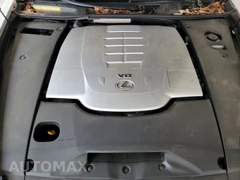 2012 Lexus LS 460 – miniatura 15