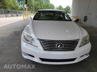 2012 Lexus LS 460 – miniatura 2