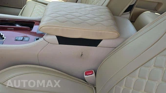 2012 Lexus LS 460 – miniatura 22