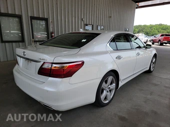 2012 Lexus LS 460 – miniatura 4