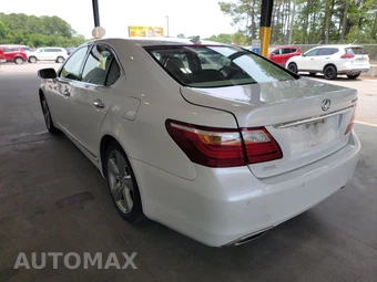2012 Lexus LS 460 – miniatura 6