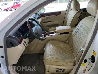 2012 Lexus LS 460 – miniatura 7