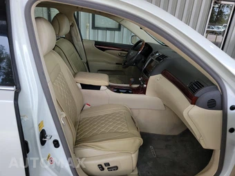 2012 Lexus LS 460 – miniatura 8