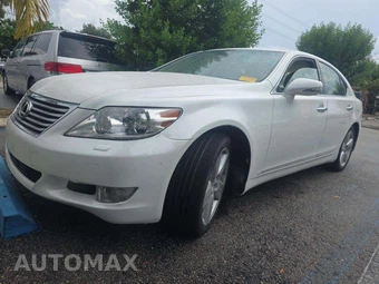 2012 Lexus LS 460