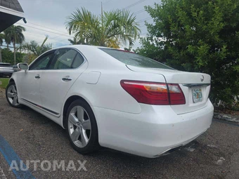 2012 Lexus LS 460 – miniatura 2