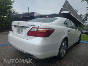 2012 Lexus LS 460 – miniatura 3