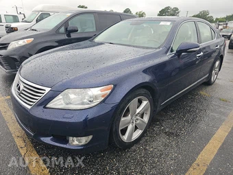 2012 Lexus LS 460