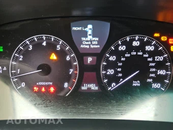 2012 Lexus LS 460 – miniatura 12