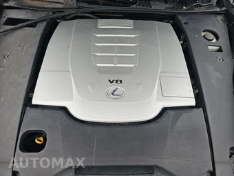 2012 Lexus LS 460 – miniatura 15