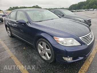 2012 Lexus LS 460 – miniatura 3